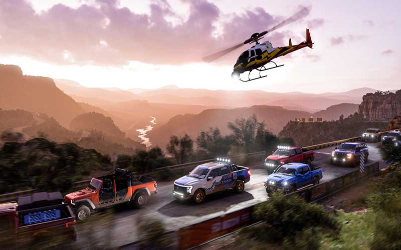 Forza Horizon 5 Rally Adventure 