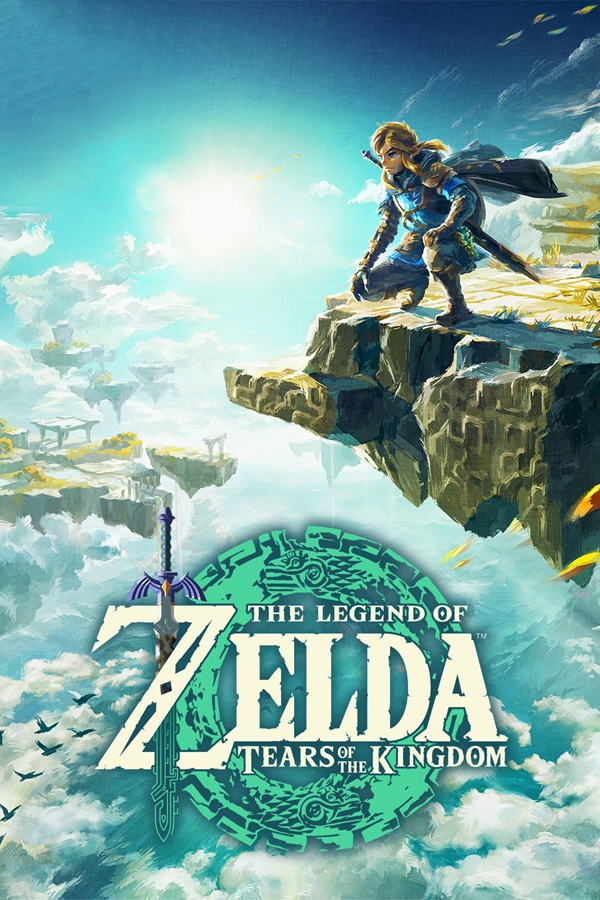 The Legend of Zelda Tears of the Kingdom