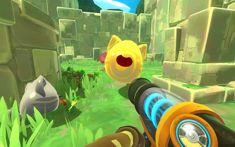 Slime Rancher 