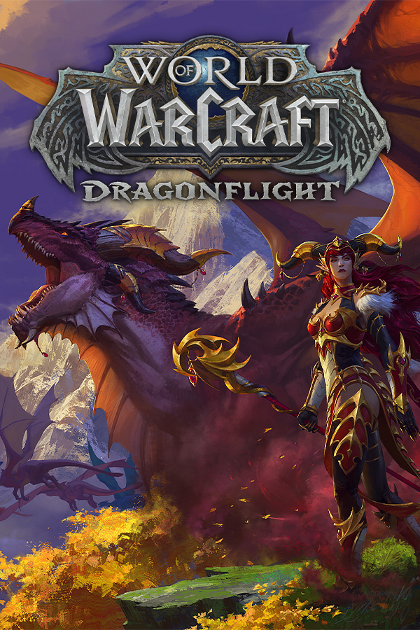 World of Warcraft Dragonflight