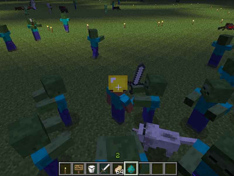 Minecraft 