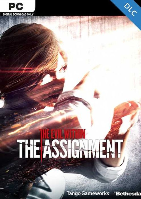 The Evil Within The Assignment