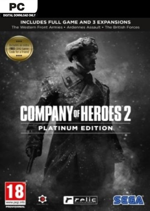 Company of Heroes 2