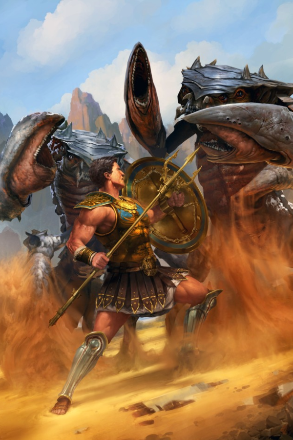 Titan Quest Atlantis