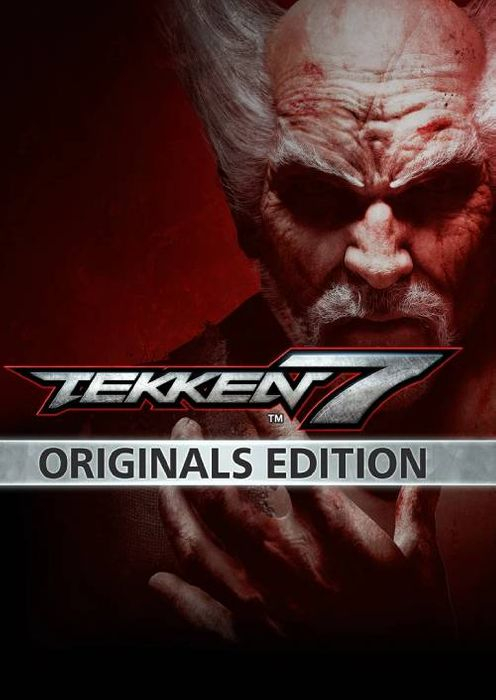 TEKKEN 7 - Originals Edition