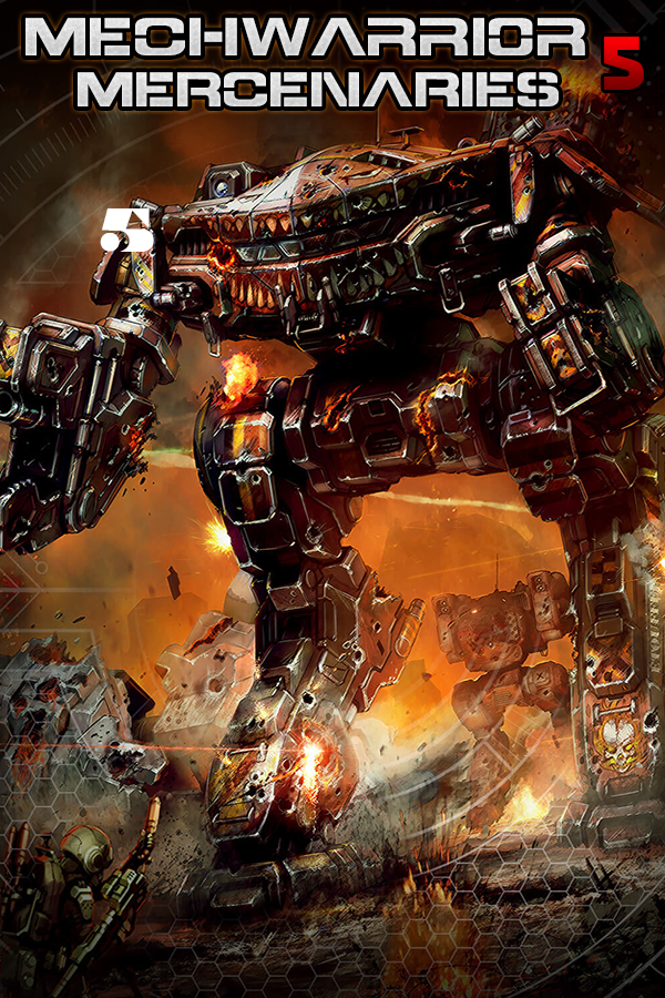 MechWarrior 5 Mercenaries