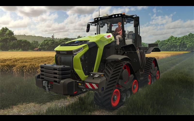 Farming Simulator 25 