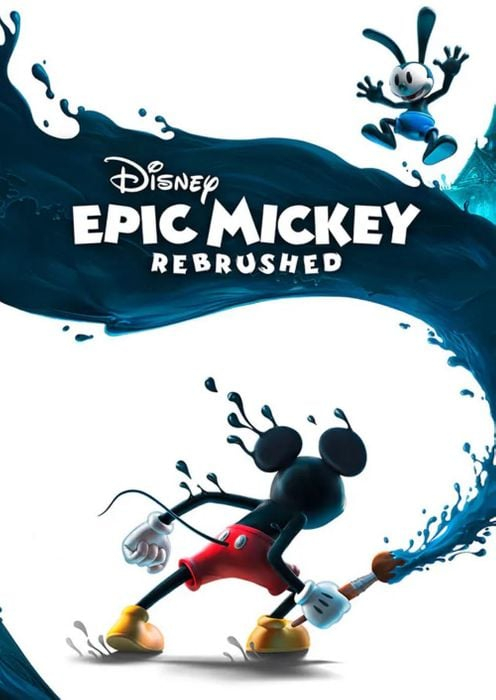 Disney Epic Mickey: Rebrushed