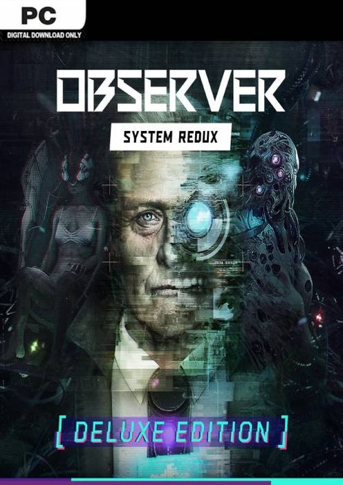 Observer System Redux Deluxe Edition