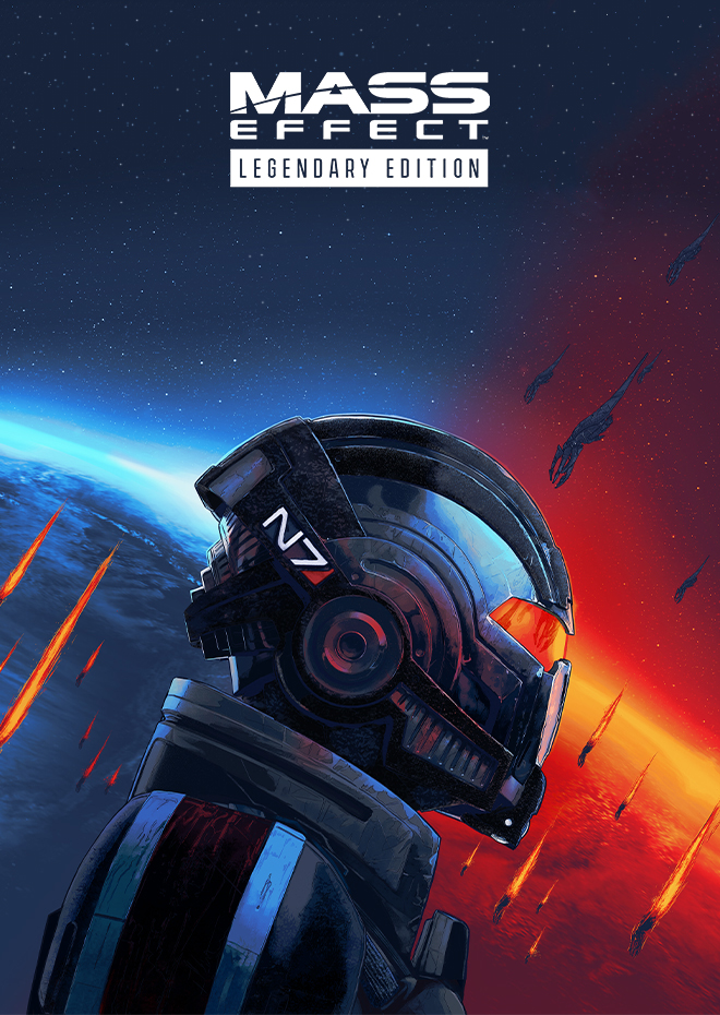 Mass Effect Legendary Edition