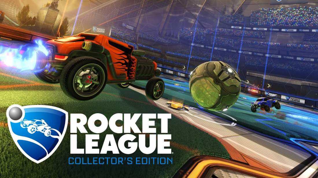 Rocket League Collector's Edition - EU 