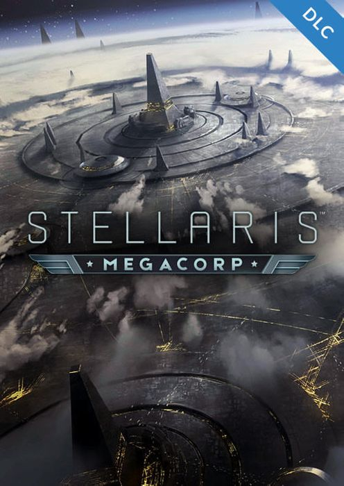 Stellaris MegaCorp