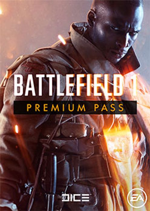 Battlefield 1 Premium Pass DLC PSN Key NORTH AMERICA