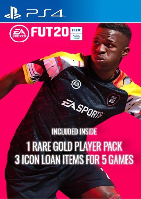 FIFA 20 - 1 Rare Players Pack (EU & UK)