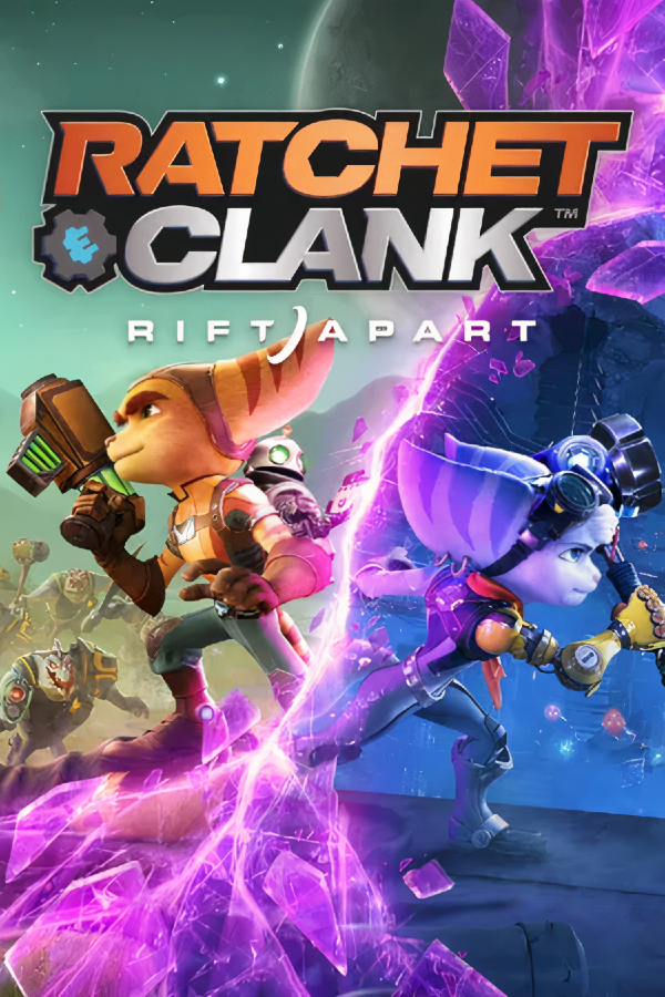 Buy Ratchet & Clank: Rift Apart - PS5 (Digital Code) USA PSN