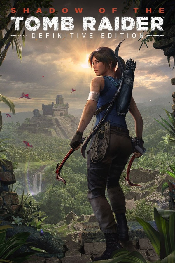 Shadow of the Tomb Raider - Definitive Edition