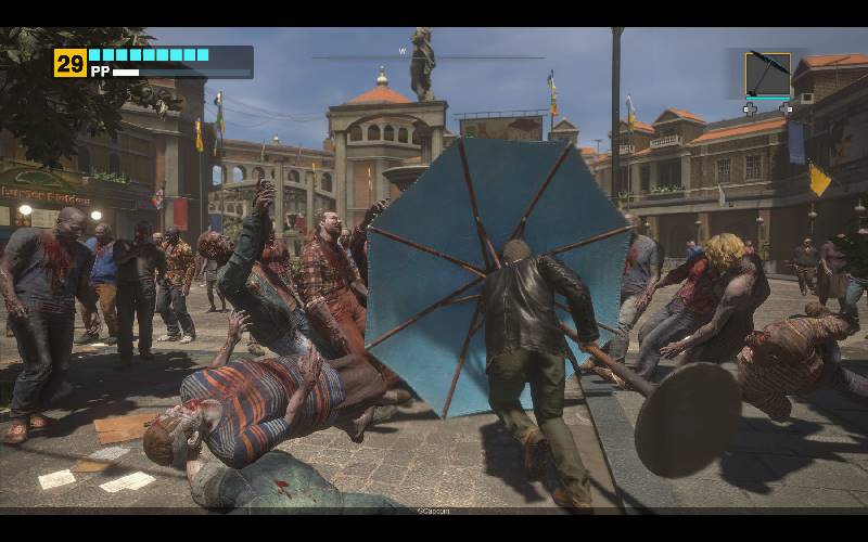 Dead Rising Deluxe Remaster 