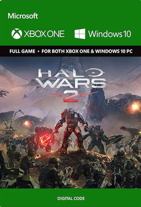 Halo Wars 2