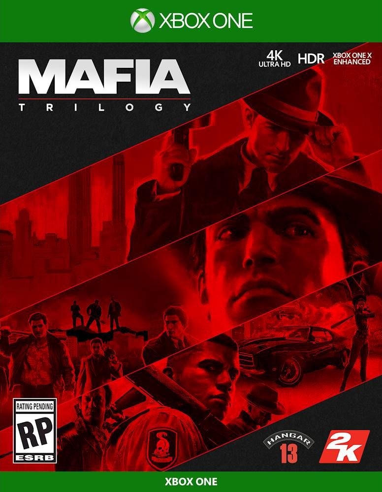 Mafia Trilogy