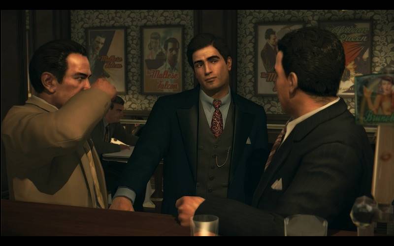 Mafia 2 Definitive Edition 