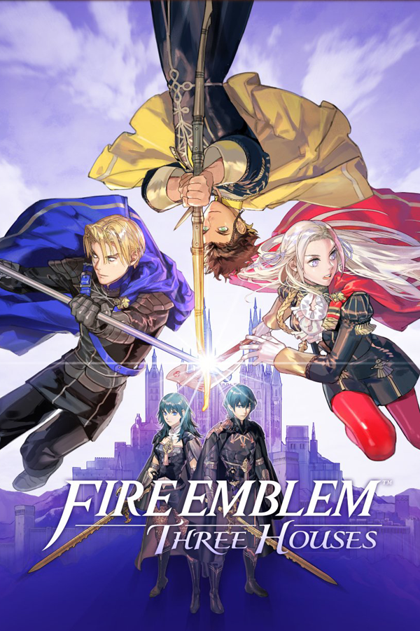 Fire Emblem Three Houses Expansion Pass