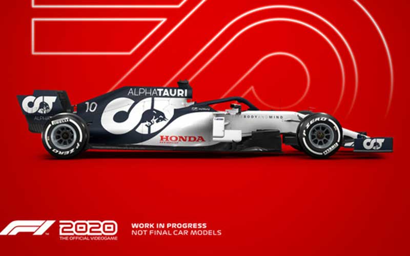 F1 2020 