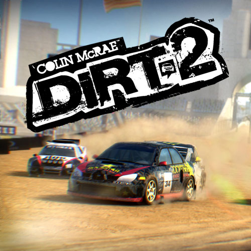 Colin McRae: Dirt 2 Steam CD Key