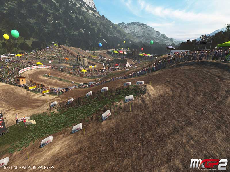 MXGP2 The Official Motocross Videogame 