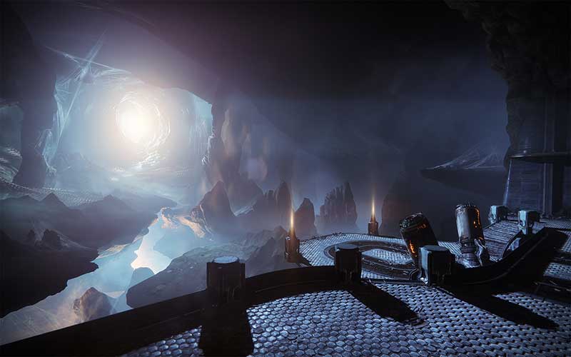 Destiny 2 Shadowkeep 