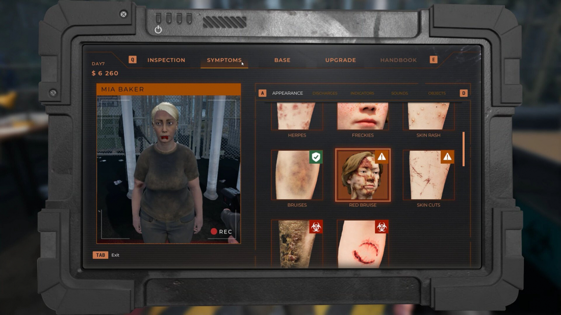 Quarantine Zone: The Last Check 