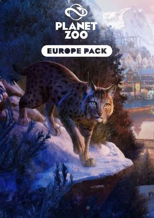 Planet Zoo Europe Pack