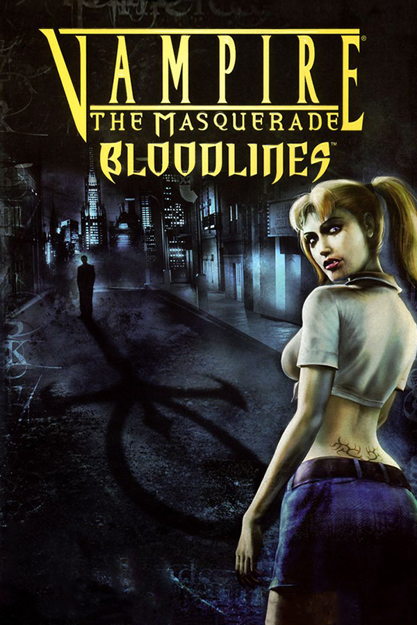 Vampire The Masquerade Bloodlines