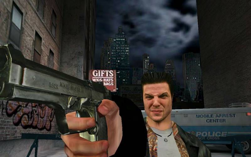 Max Payne 