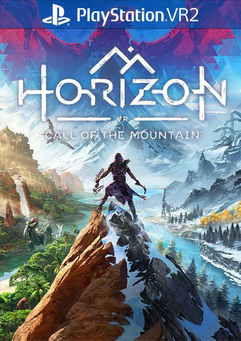 Horizon Call of the Mountain