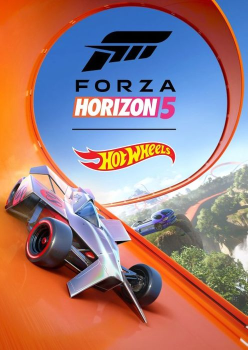 Forza Horizon 5 Hot Wheels