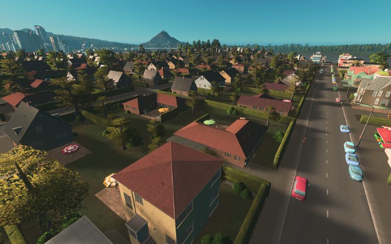 Cities Skylines Content Creator Pack European Suburbia 