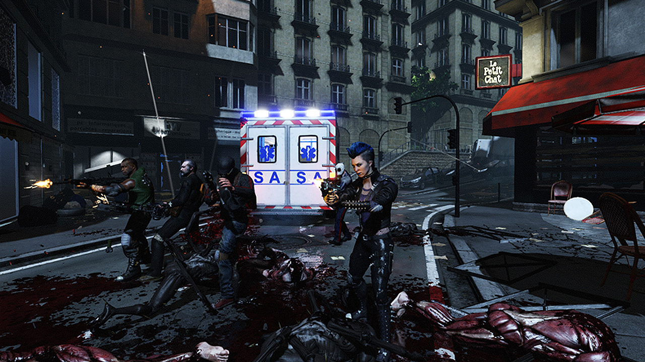 Killing Floor 2 