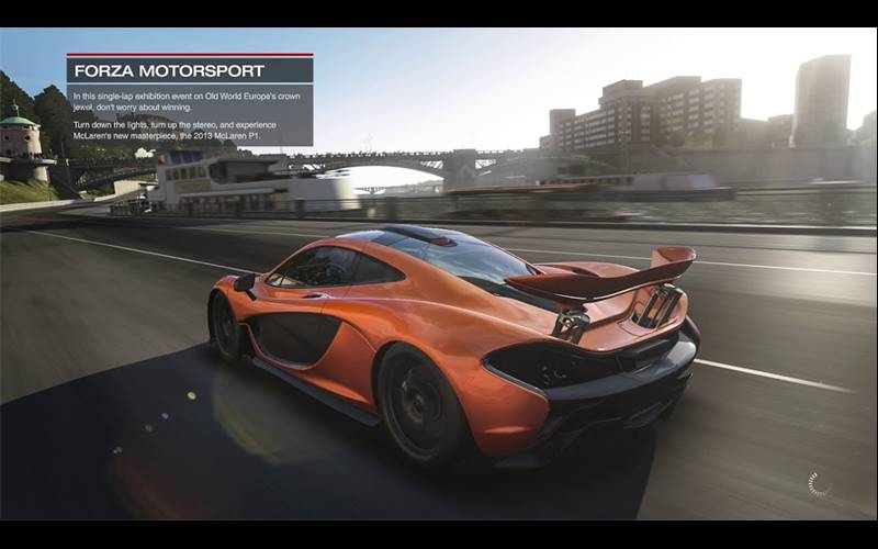 Forza Motorsport 5 