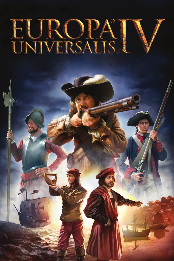 Europa Universalis 4 Domination