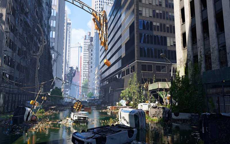 The Division 2 Warlords of New York Expansion 