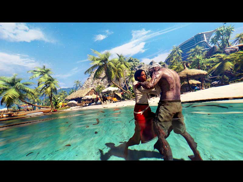 Dead Island Definitive Collection 