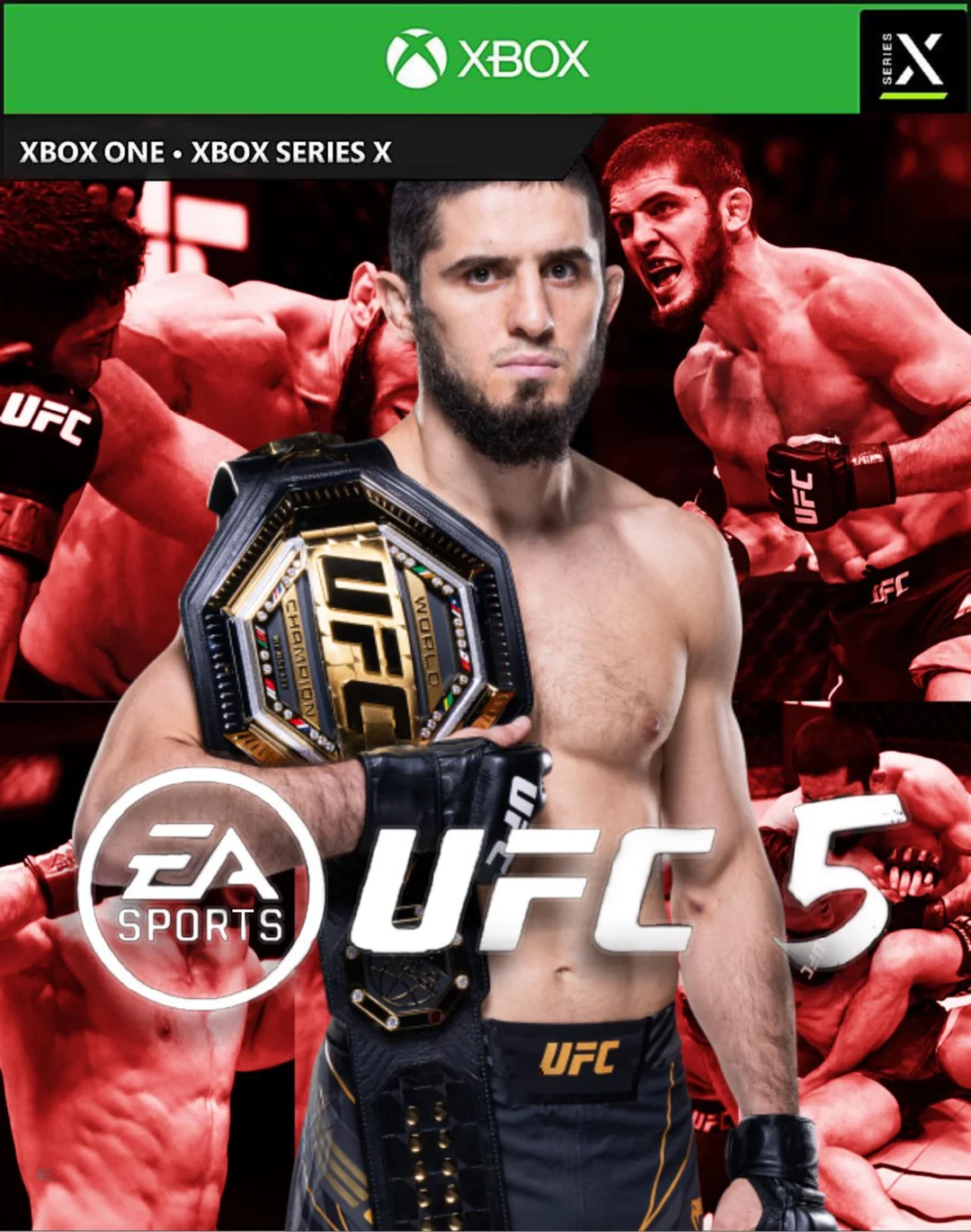 EA Sports UFC 5