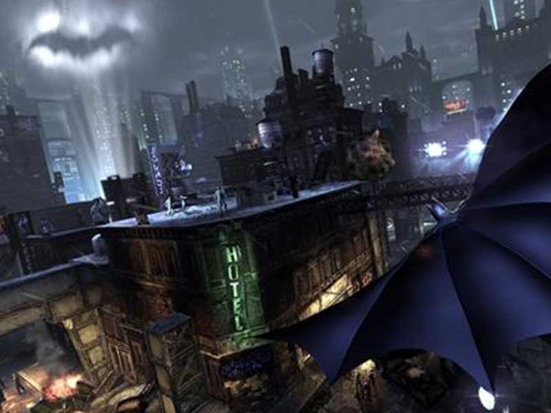 Batman Arkham City GOTY 