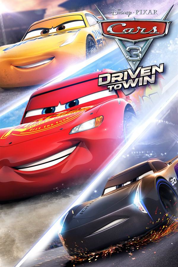 Cars 3 Driven to Win