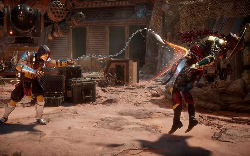 Mortal Kombat 11 (EU) 