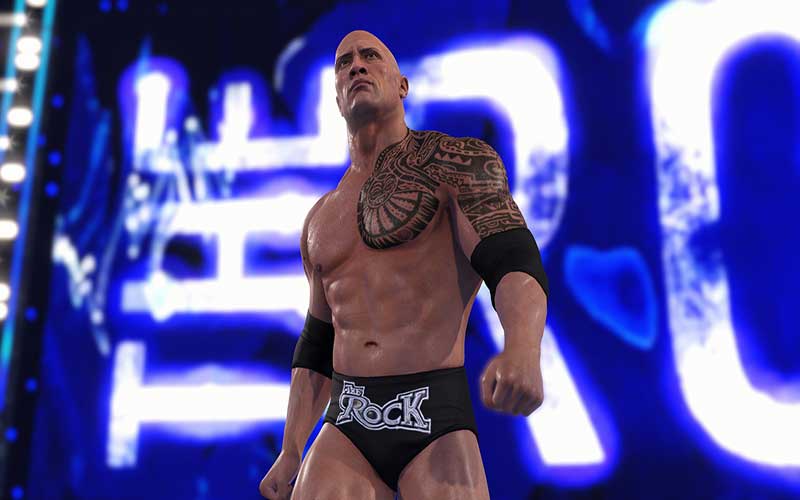 WWE 2K22 