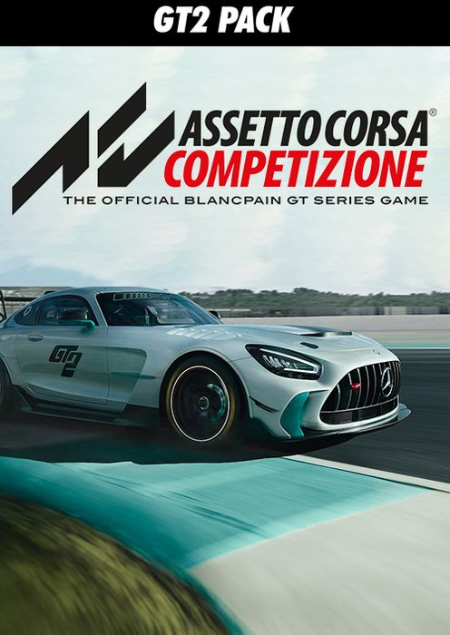 Assetto Corsa Competizione GT2 Pack