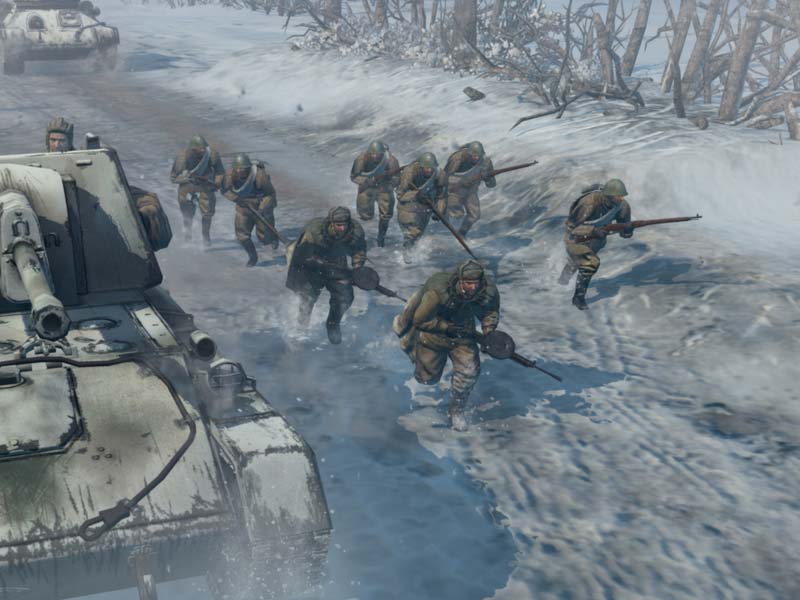 Company of Heroes 2 