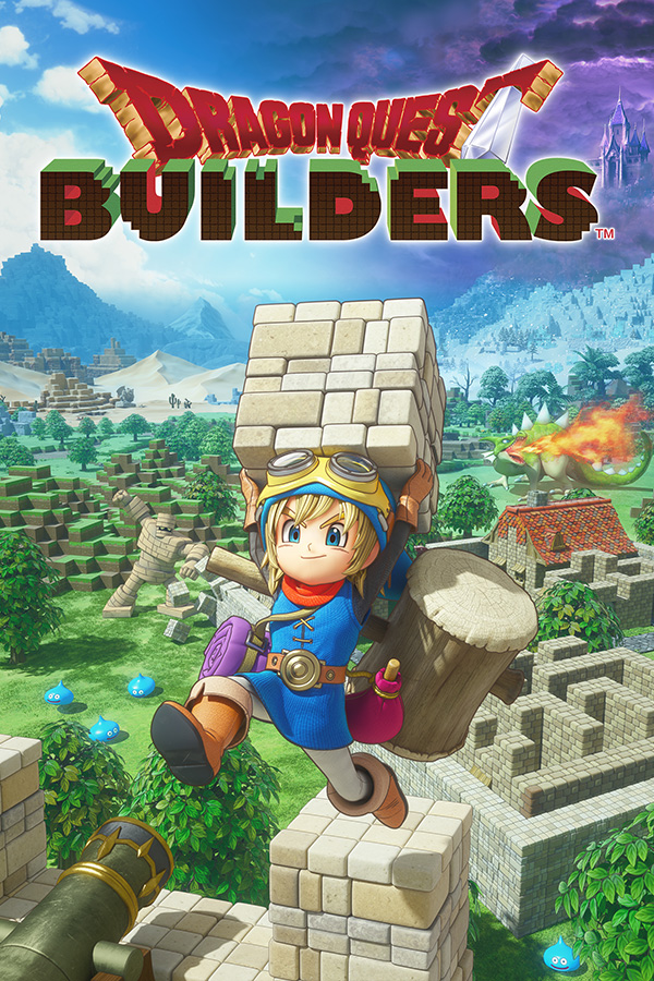 DRAGON QUEST BUILDERS