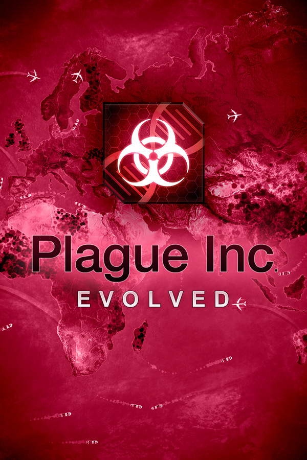 Plague Inc Evolved